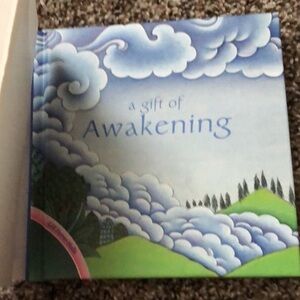 A Gift of Awakening - Hardcover Book By Farrer-Halls,